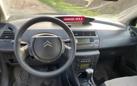 Citroen C4 II рестайлинг, 2008 год, 350 000 рублей, 10 фотография