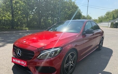 Mercedes-Benz C-Класс, 2016 год, 3 фотография