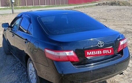 Toyota Camry, 2007 год, 1 050 000 рублей, 4 фотография