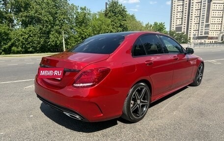 Mercedes-Benz C-Класс, 2016 год, 5 фотография
