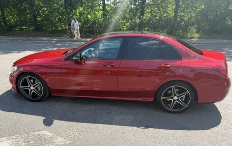 Mercedes-Benz C-Класс, 2016 год, 8 фотография