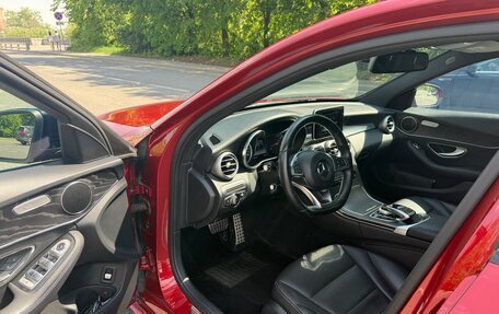 Mercedes-Benz C-Класс, 2016 год, 9 фотография