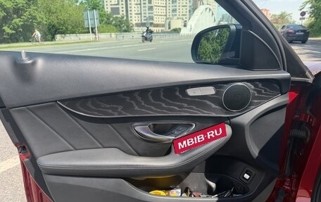 Mercedes-Benz C-Класс, 2016 год, 10 фотография