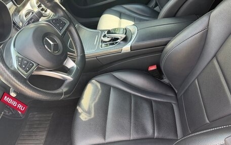 Mercedes-Benz C-Класс, 2016 год, 11 фотография