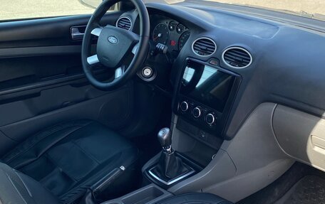 Ford Focus II рестайлинг, 2010 год, 450 000 рублей, 10 фотография