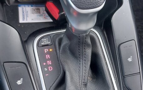 KIA Soul III, 2021 год, 1 690 000 рублей, 7 фотография