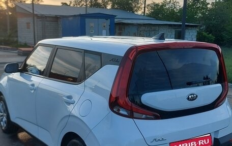 KIA Soul III, 2021 год, 1 690 000 рублей, 3 фотография