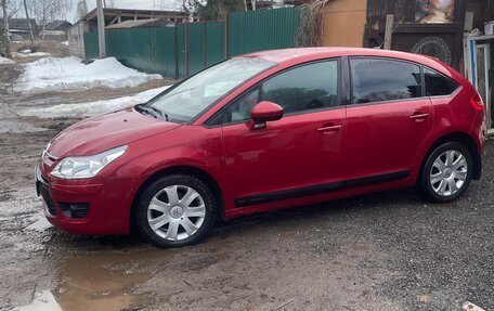 Citroen C4 II рестайлинг, 2011 год, 390 000 рублей, 2 фотография