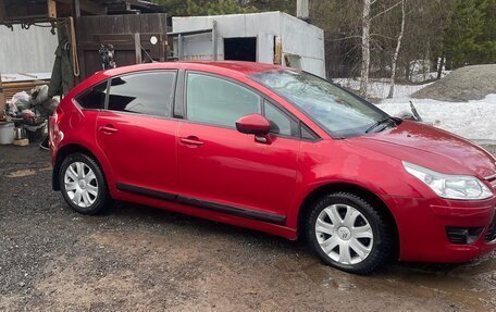 Citroen C4 II рестайлинг, 2011 год, 390 000 рублей, 4 фотография