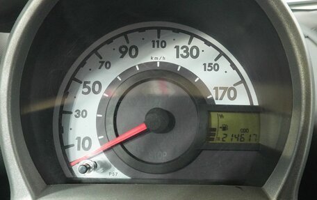 Peugeot 107 I рестайлинг, 2009 год, 345 000 рублей, 16 фотография