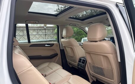 Mercedes-Benz GLS, 2016 год, 3 900 000 рублей, 4 фотография