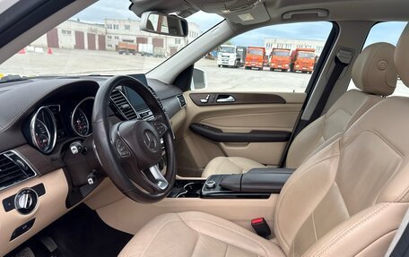 Mercedes-Benz GLS, 2016 год, 3 900 000 рублей, 5 фотография