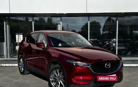 Mazda CX-5 II, 2019 год, 2 670 000 рублей, 2 фотография