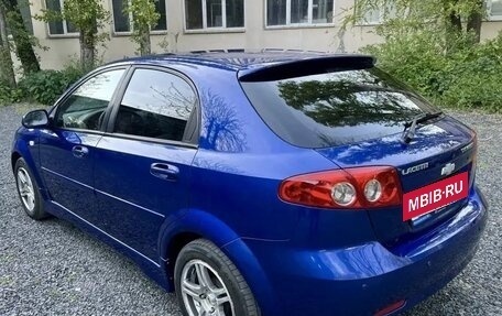 Chevrolet Lacetti, 2007 год, 535 000 рублей, 4 фотография