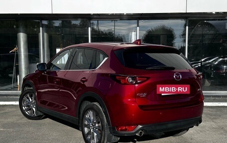 Mazda CX-5 II, 2019 год, 2 670 000 рублей, 6 фотография