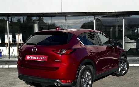 Mazda CX-5 II, 2019 год, 2 670 000 рублей, 4 фотография