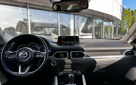 Mazda CX-5 II, 2019 год, 2 670 000 рублей, 23 фотография