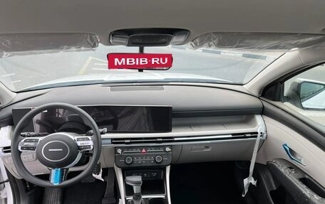 Hyundai Tucson, 2025 год, 3 475 000 рублей, 15 фотография