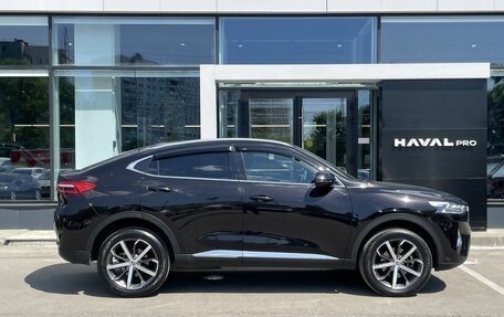 Haval F7x I, 2020 год, 1 789 000 рублей, 4 фотография