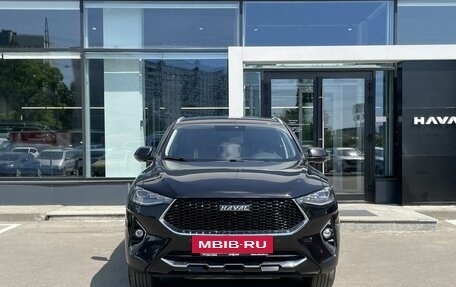 Haval F7x I, 2020 год, 1 789 000 рублей, 2 фотография