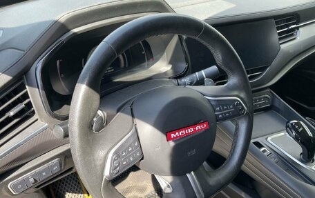 Haval F7x I, 2020 год, 1 789 000 рублей, 15 фотография