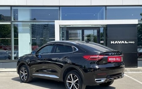 Haval F7x I, 2020 год, 1 789 000 рублей, 7 фотография