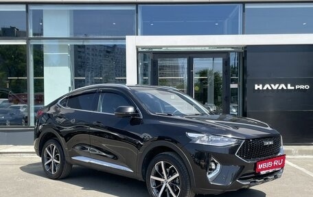 Haval F7x I, 2020 год, 1 789 000 рублей, 3 фотография