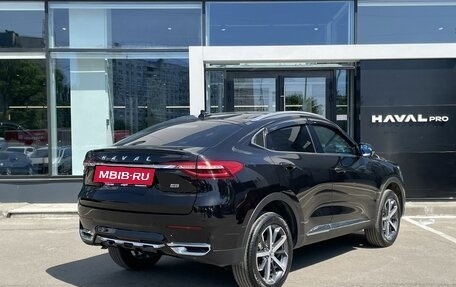 Haval F7x I, 2020 год, 1 789 000 рублей, 5 фотография
