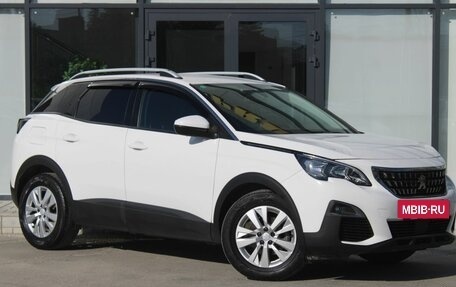 Peugeot 3008 II, 2018 год, 1 890 000 рублей, 3 фотография