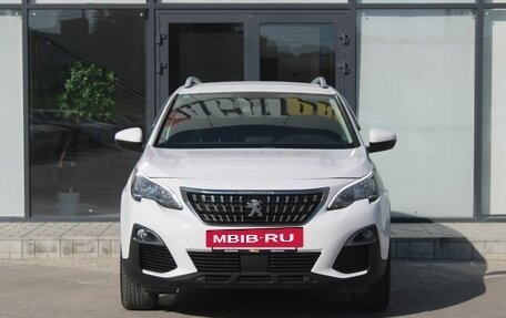 Peugeot 3008 II, 2018 год, 1 890 000 рублей, 2 фотография