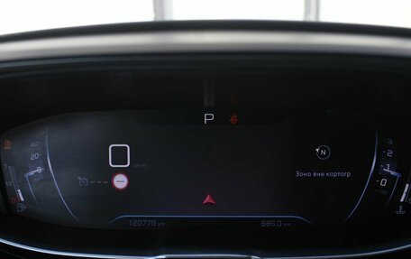 Peugeot 3008 II, 2018 год, 1 890 000 рублей, 13 фотография