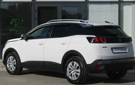 Peugeot 3008 II, 2018 год, 1 890 000 рублей, 7 фотография