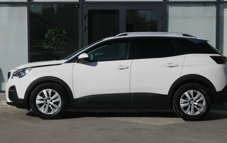 Peugeot 3008 II, 2018 год, 1 890 000 рублей, 8 фотография