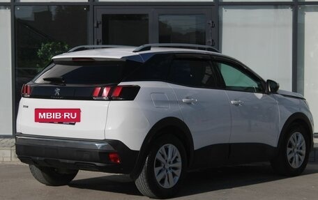 Peugeot 3008 II, 2018 год, 1 890 000 рублей, 5 фотография