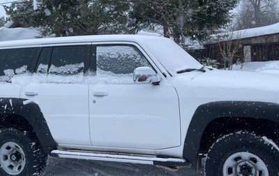 Nissan Patrol, 2021 год, 7 950 000 рублей, 1 фотография