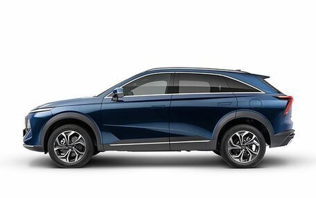 Haval F7, 2026 год, 3 761 010 рублей, 2 фотография