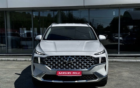 Hyundai Santa Fe IV, 2021 год, 3 400 000 рублей, 1 фотография