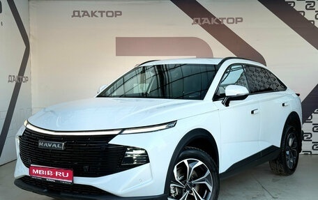 Haval F7x, 2025 год, 3 079 000 рублей, 1 фотография
