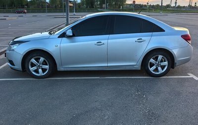 Chevrolet Cruze II, 2011 год, 500 000 рублей, 1 фотография