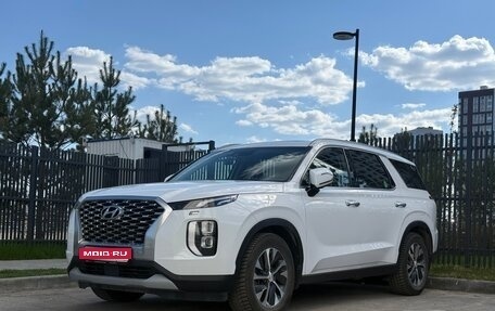 Hyundai Palisade I, 2021 год, 4 400 000 рублей, 1 фотография