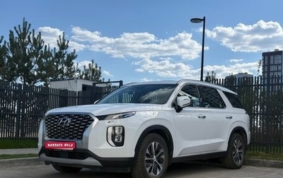 Hyundai Palisade I, 2021 год, 4 400 000 рублей, 1 фотография