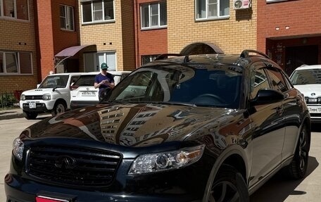 Infiniti FX I, 2003 год, 750 000 рублей, 1 фотография