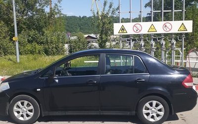 Nissan Tiida, 2008 год, 450 000 рублей, 1 фотография