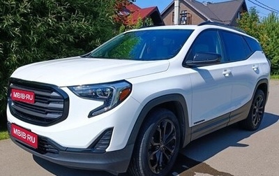GMC Terrain, 2019 год, 2 050 000 рублей, 1 фотография