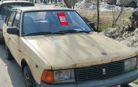 Москвич 2141, 1989 год, 100 000 рублей, 1 фотография