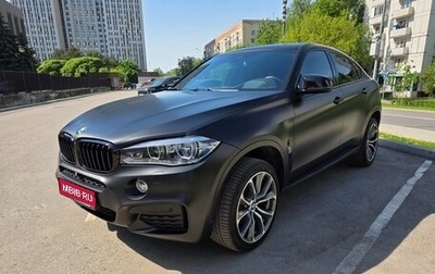 BMW X6, 2017 год, 4 250 000 рублей, 1 фотография