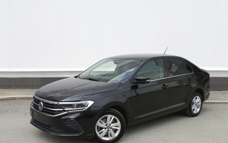 Volkswagen Polo VI (EU Market), 2021 год, 1 799 000 рублей, 1 фотография