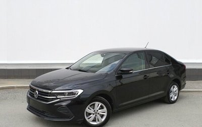 Volkswagen Polo VI (EU Market), 2021 год, 1 799 000 рублей, 1 фотография