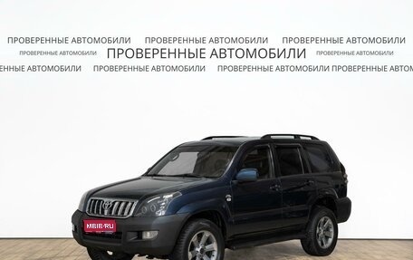 Toyota Land Cruiser Prado 120 рестайлинг, 2003 год, 1 150 000 рублей, 1 фотография