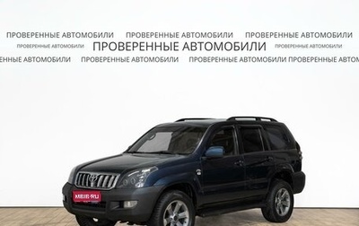 Toyota Land Cruiser Prado 120 рестайлинг, 2003 год, 1 150 000 рублей, 1 фотография